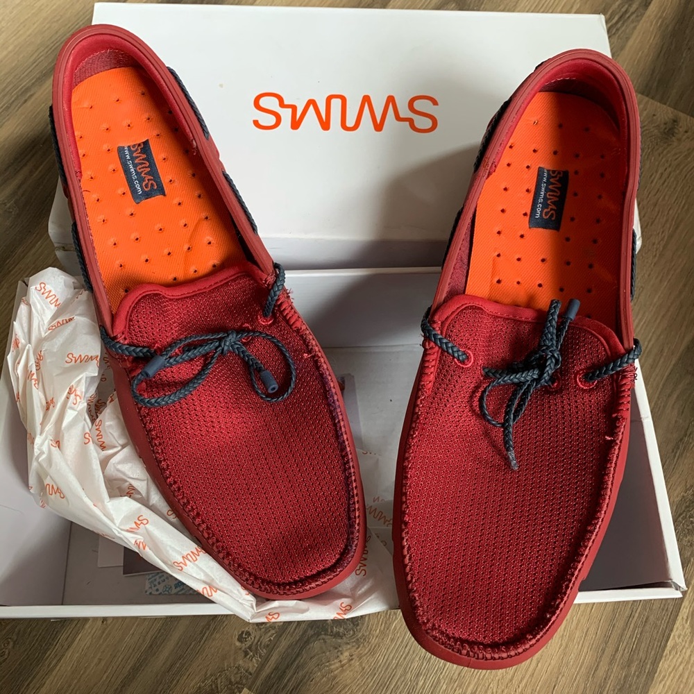 Swims loafers